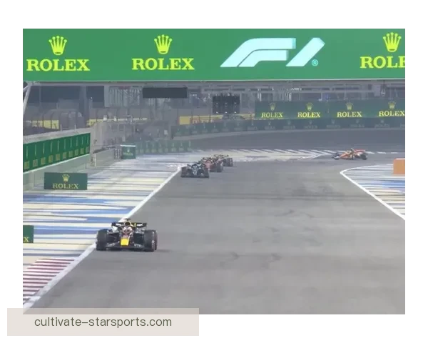 F1赛季变革来临 新规则与新车设计引领极速风潮