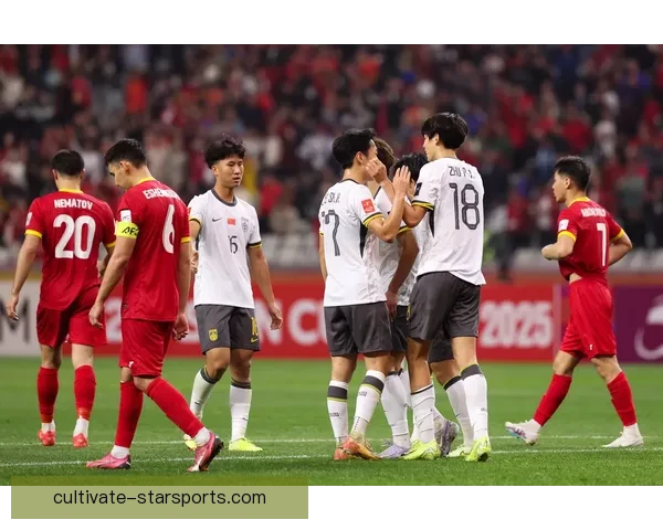 国足主场逆转取胜点燃球迷热情冲击亚洲杯新征程再创历史新高纪录