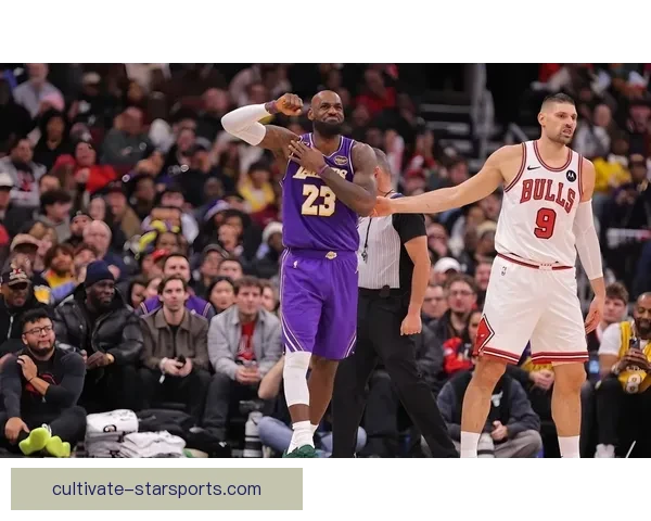 湖人交易风波再起联盟格局或迎重大变局引发球迷热议与争冠悬念升级