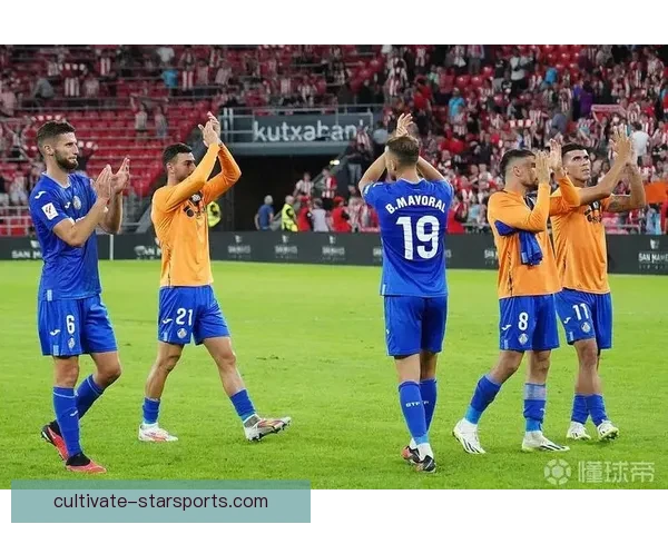 赫塔费俱乐部的历史传承与未来崛起之路探索西甲劲旅发展全景解析