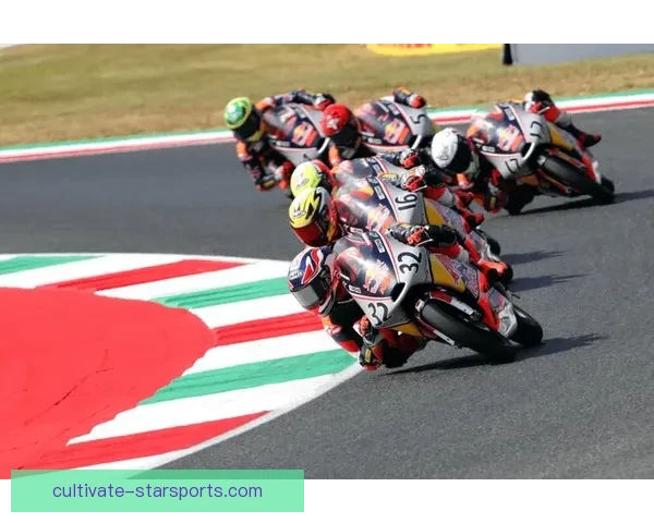 MotoGP赛事激烈角逐 新赛季车手阵容大曝光 引发粉丝热议