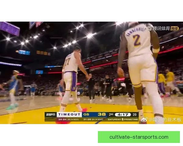 NBA季后赛激战正酣 詹姆斯领衔湖人挑战勇士 全明星球员纷纷亮相赛场