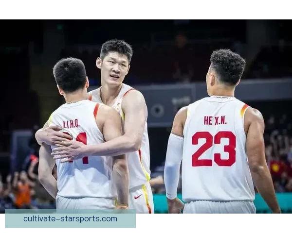 中国男篮迎战菲律宾迎来生死战 胡金秋能否带领球队重振雄风