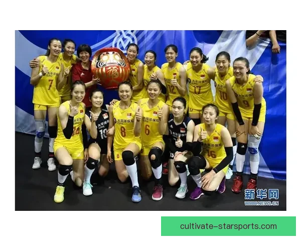 中国女排逆袭获胜 晋级东京奥运会资格赛决赛