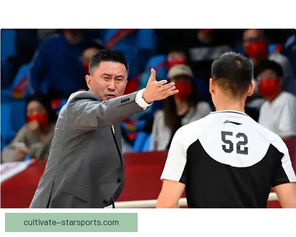 中国男篮备战世界杯新阵容曝光 主帅杜锋透露最新战术计划