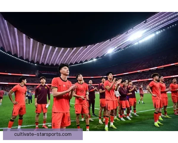 国足新阵容亮相亚洲杯热身赛迎来强劲对手考验