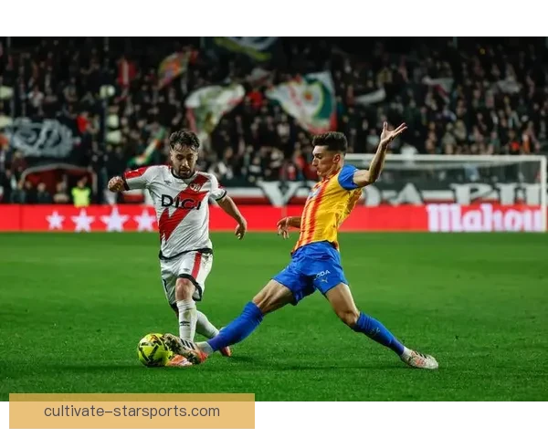 巴列卡诺俱乐部：西甲小球队崛起的故事与未来展望