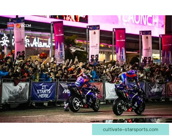 摩托车赛季热潮再起：2026年MotoGP赛程亮相新车手阵容抢眼