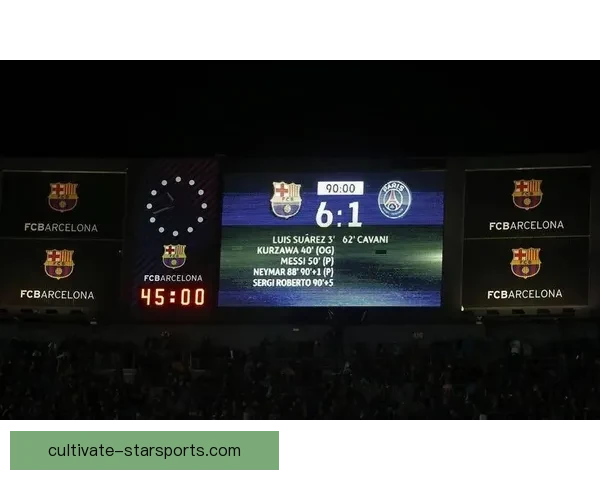 梅西联手内马尔率队逆转夺冠，欧洲足坛掀风云