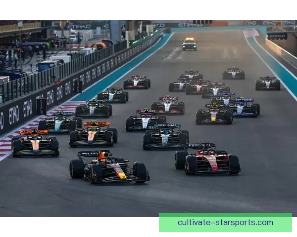 F1赛季激战正酣 法拉利与梅赛德斯双雄对决全新突破解析