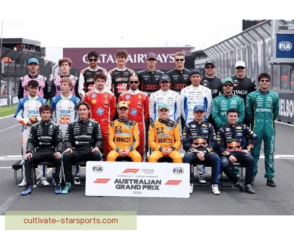 F1新赛季前瞻：各车队备战情况与车手阵容大揭秘