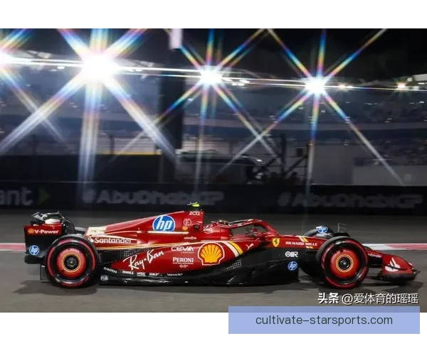 法拉利夺冠风云再起F1赛季激战引全球关注