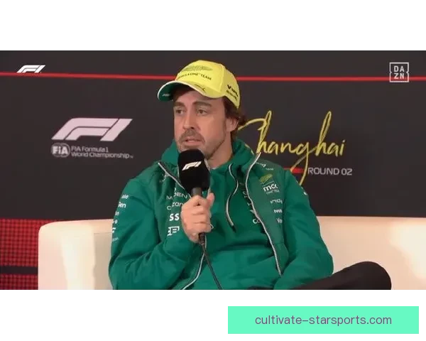 费尔南多·阿隆索展现赛季新实力挑战F1冠军格局