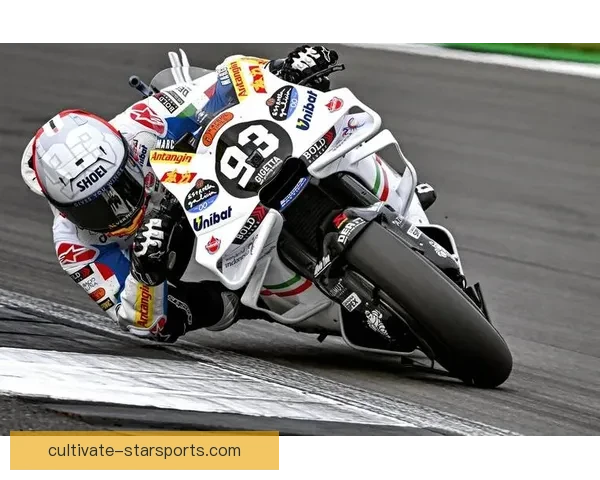 马尔克斯强势回归赛场引发MotoGP新赛季激烈角逐
