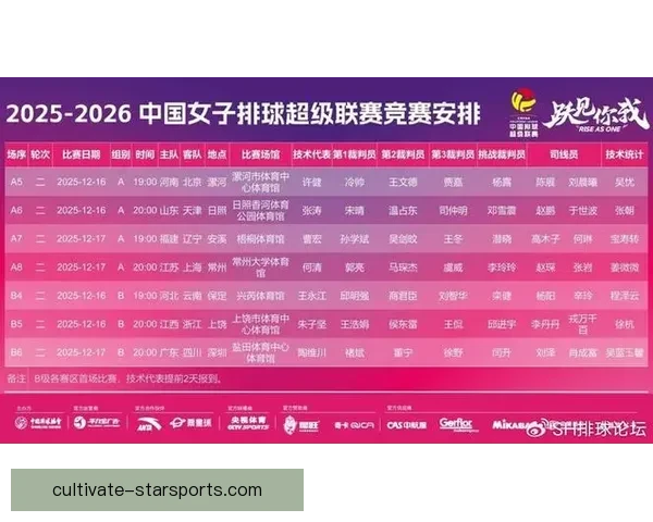 苏州超级联赛最新赛程安排与精彩赛事资讯全览